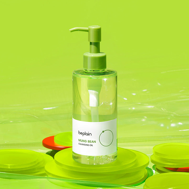 beplain Mung Bean Cleansing Oil 200ml